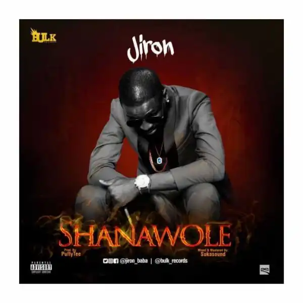 Jiron - Shanawole